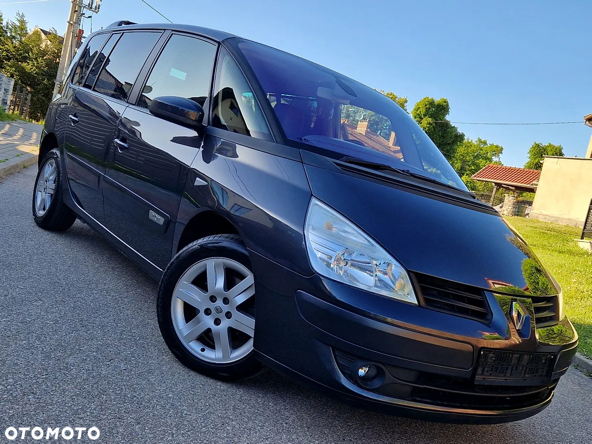 Renault Espace 2.0T Expression - 2