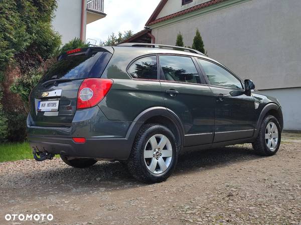 Chevrolet Captiva 2.0 d Medium 2WD - 6