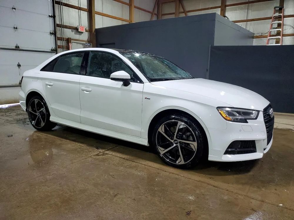 Audi A3 8V 2018