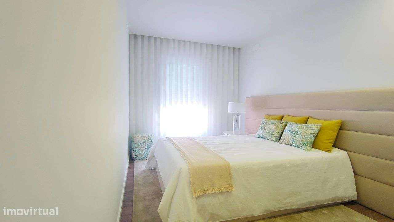 T3 semi-novo, totalmente equipado + lugar de garagem-21