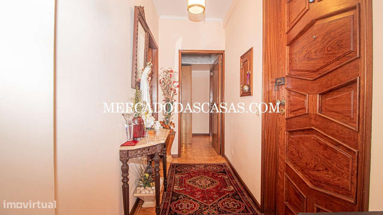 Apartamento T2 Espinho centro cidade rua14 com 35-5