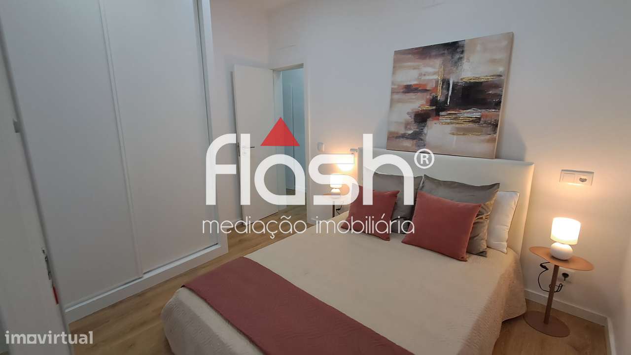 T3 REMODELADO e MOBILADO na Penha de França-3