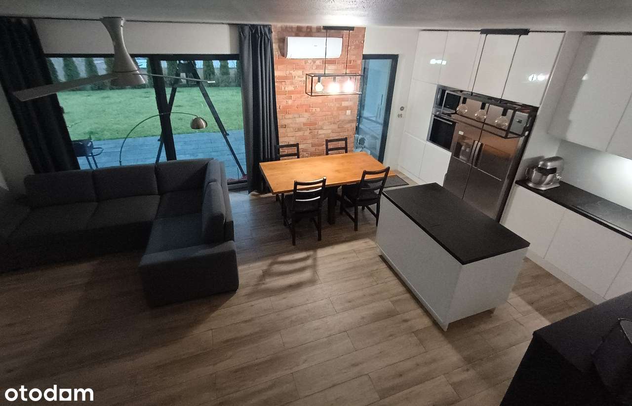 Dom z garażem 141 m²  zlokalizowany na działce 500m2 - Pełny obrazek: 4/13