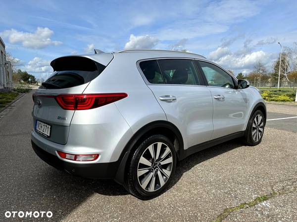 Kia Sportage 1.7 CRDI Business Line L 2WD - 15