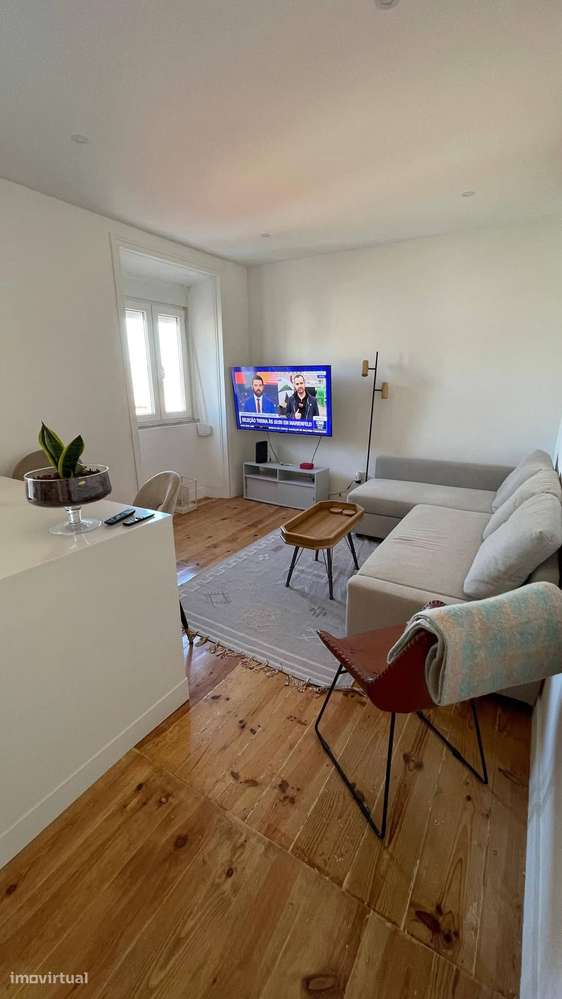 Apartamento T3 na rua Gonçalves crespo Lisboa - Grande imagem: 2/20