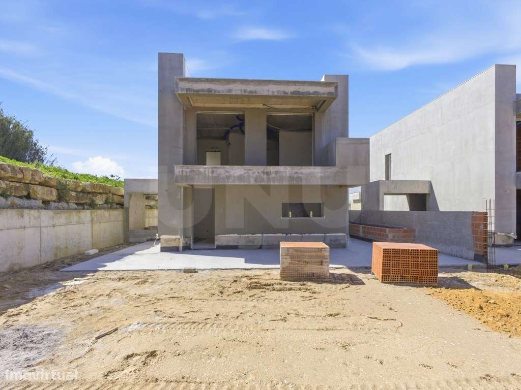 Moradia Nova para venda na Ericeira-6