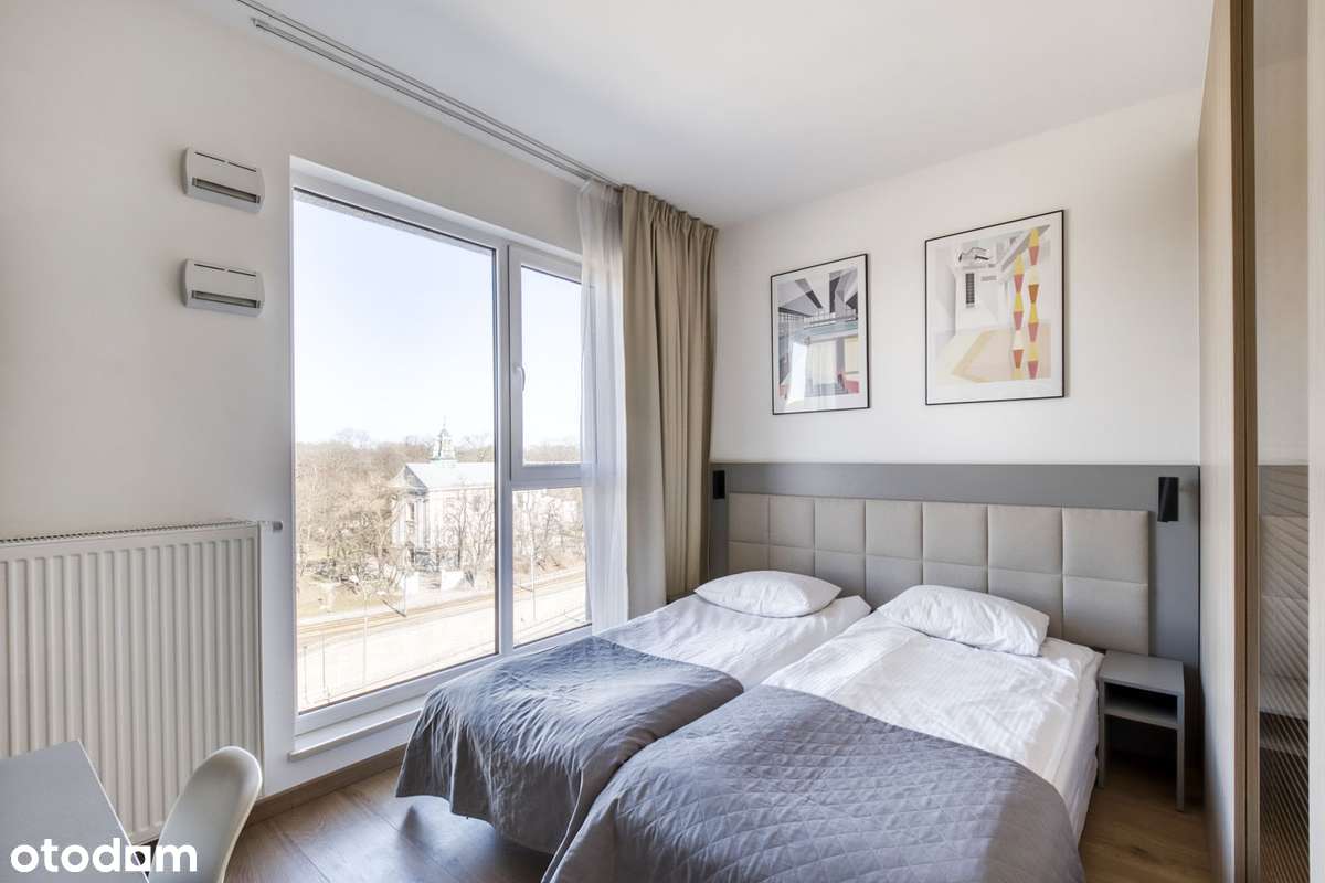 Mikroapartament Warszawa Wola, ul. Wolska 165 - Pełny obrazek: 3/10