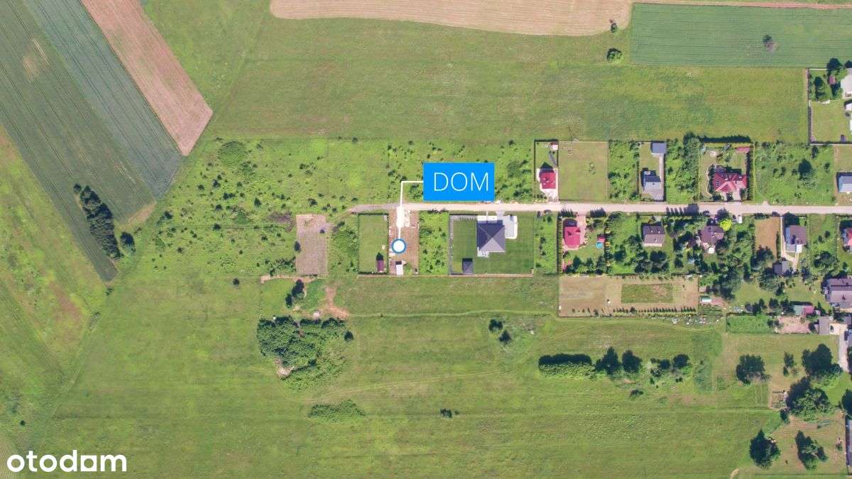 Nowoczesny dom z garażem w Rzeniszowie ! - Pełny obrazek: 5/11