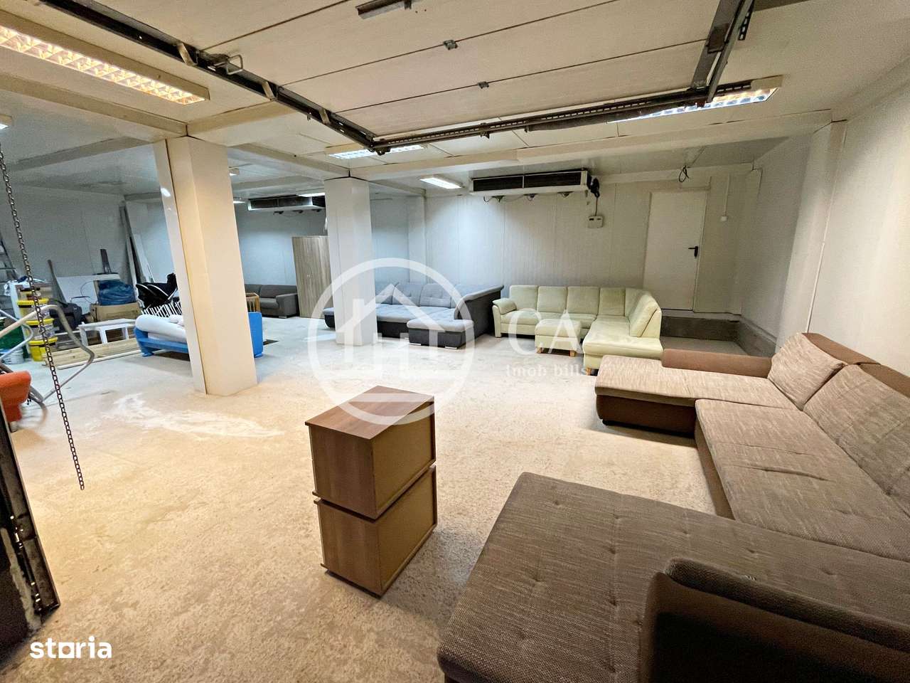 Hală de vânzare în zona Santandrei, Bihor - Imagine principală: 4/6