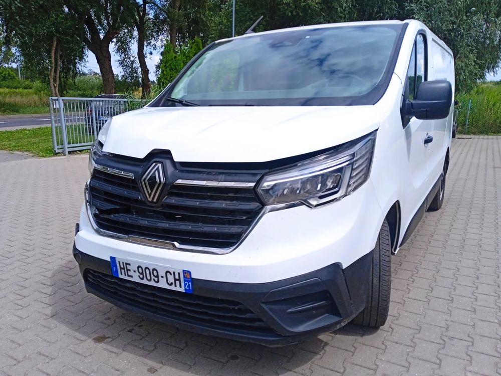 Renault Trafic 2025