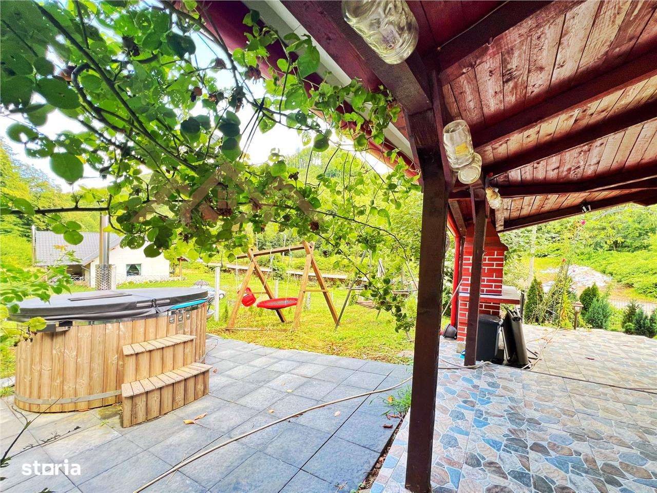 Cabana cu ciubar, in Firiza-10