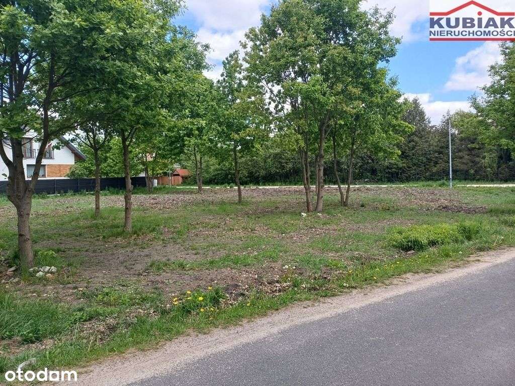 Piękna działka budowlana 1401m2 - Pełny obrazek: 4/8