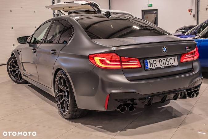 BMW M5 Competition - 11