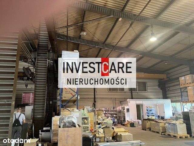 Hala z suwnicami Mikołów. - Pełny obrazek: 1/5