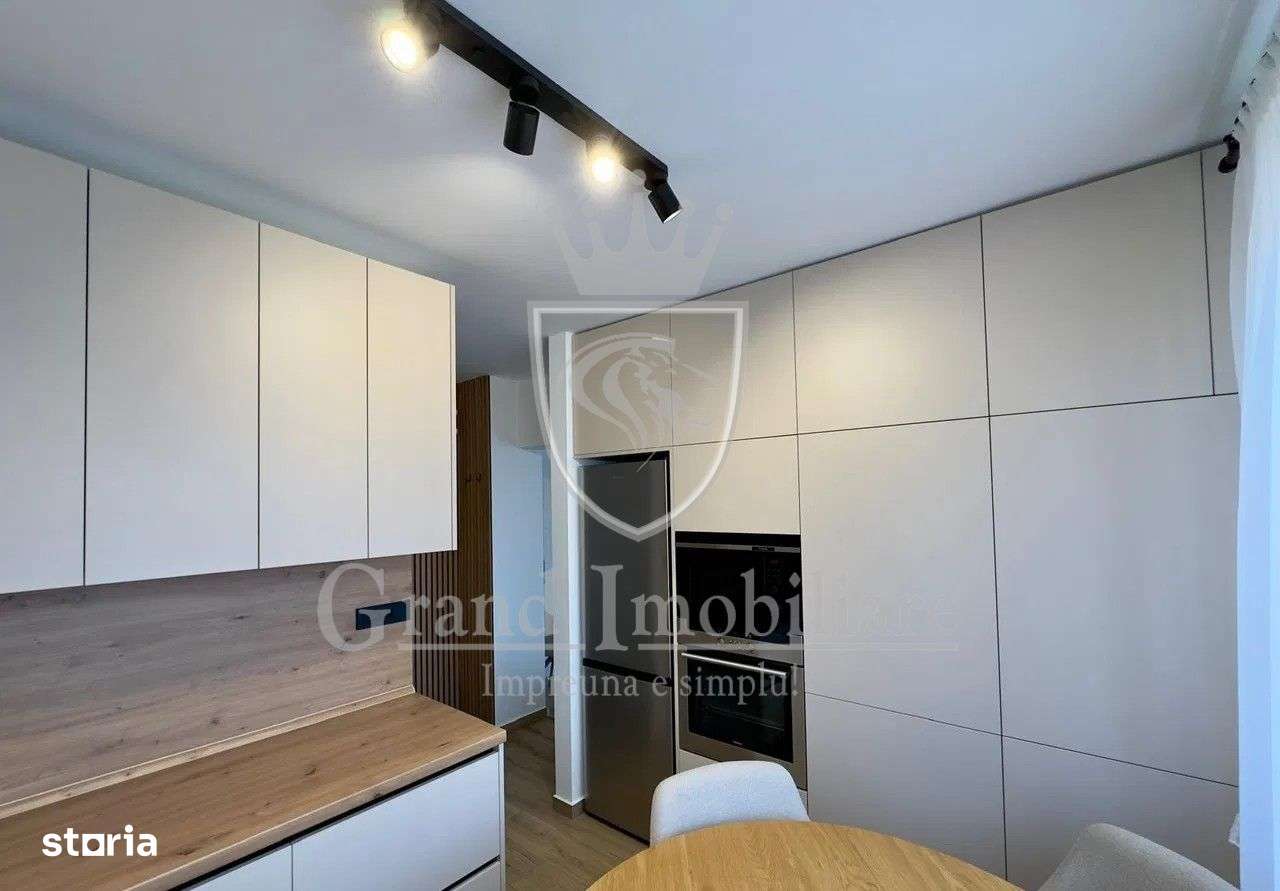 Apartament 2 camare 52mp de inchiriat, zona Gheorgheni - Imagine principală: 2/12