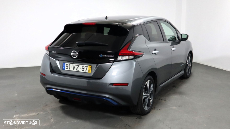 Nissan Leaf Tekna - 3