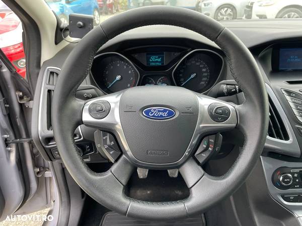 Ford Focus 1.0 EcoBoost Start-Stopp-System Trend - 18