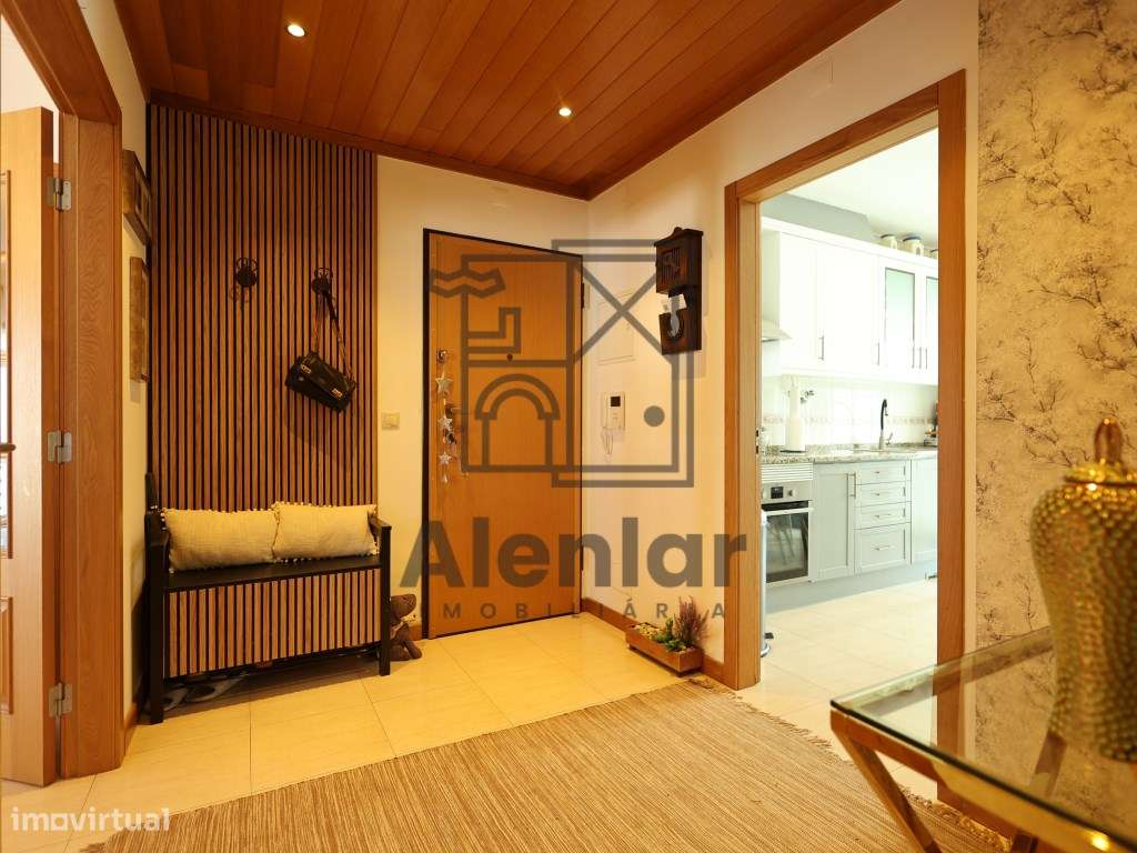 Excelente T3 com Box em Alenquer-8