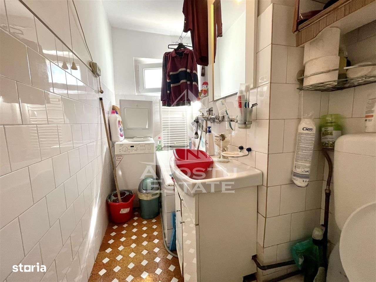 Apartament cu 3 camere, etaj intermediar, zona Sagului - Imagine principală: 5/5