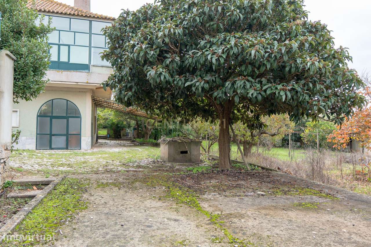 Espetacular Moradia T7 em Olhalvo, Alenquer-43