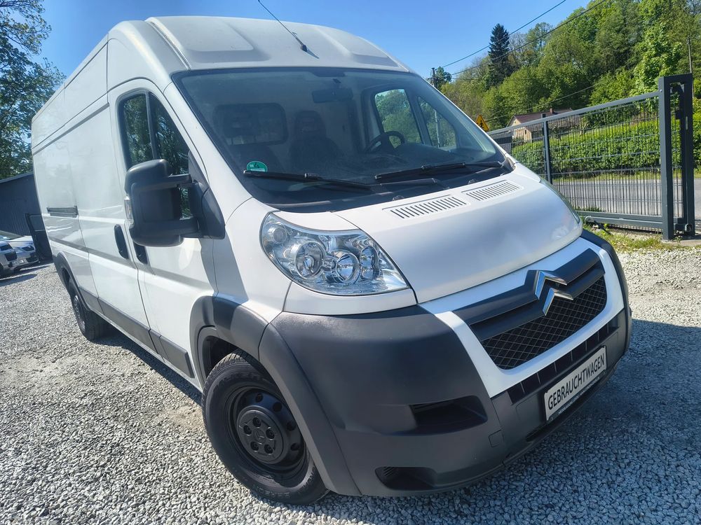 Citroën Jumper 2014