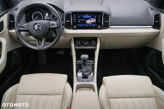 Skoda Karoq 2.0 TDI SCR 4x4 Style DSG - 8