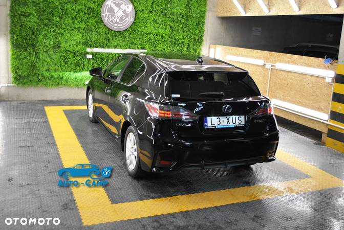 Lexus CT 200h Luxury Line - 38