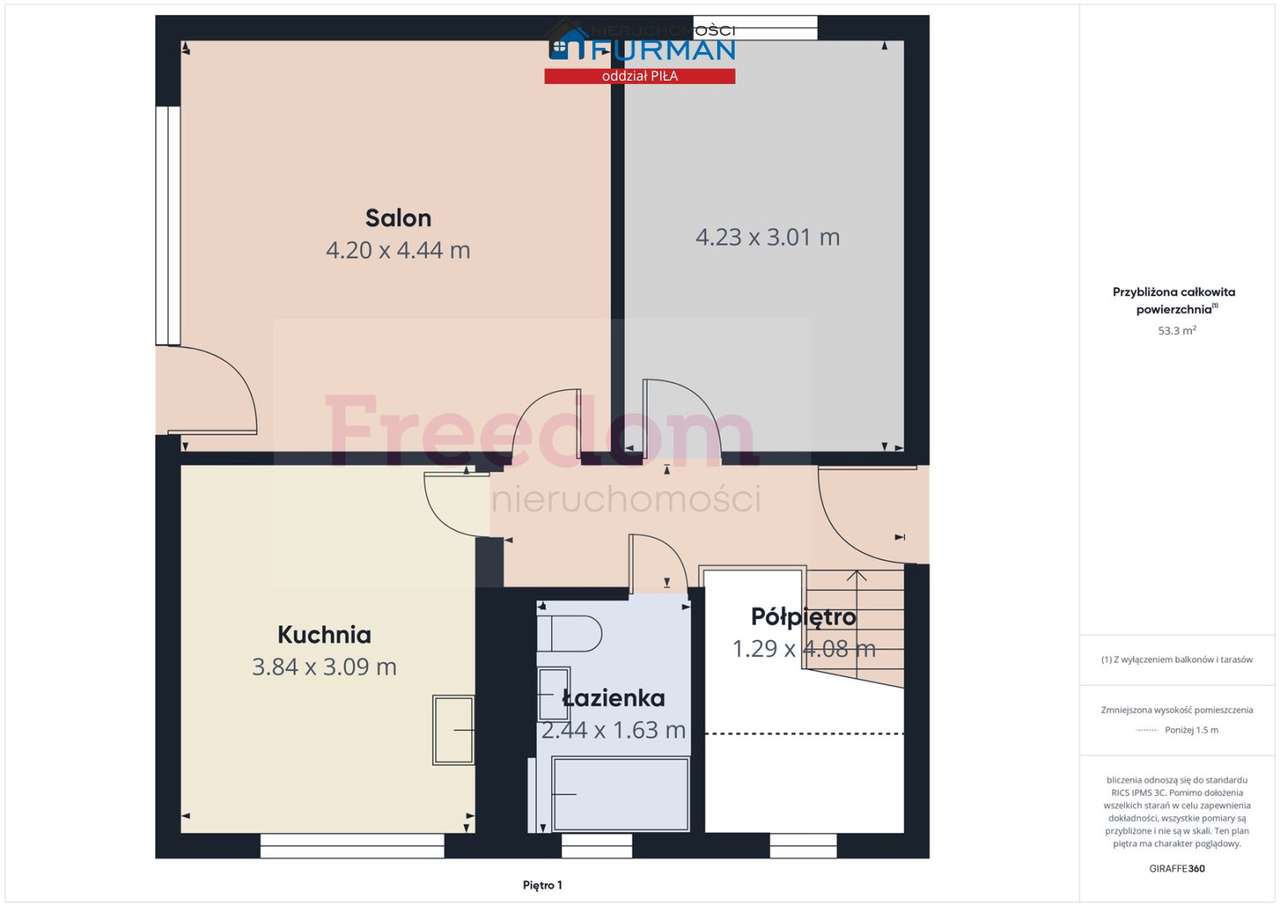 Dom na sprzedaż, Piła, 6 pokoi-15