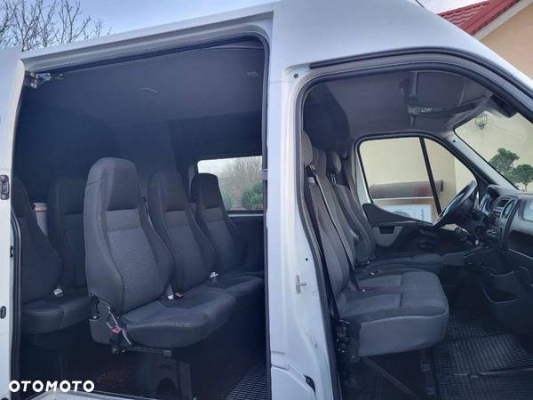 Opel Movano Max 9 osobowy - 38
