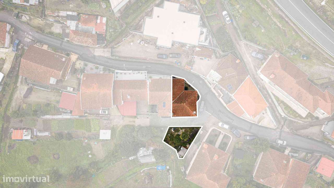 Excelente Moradia T3 em Santa Eulalia – Vizela-25