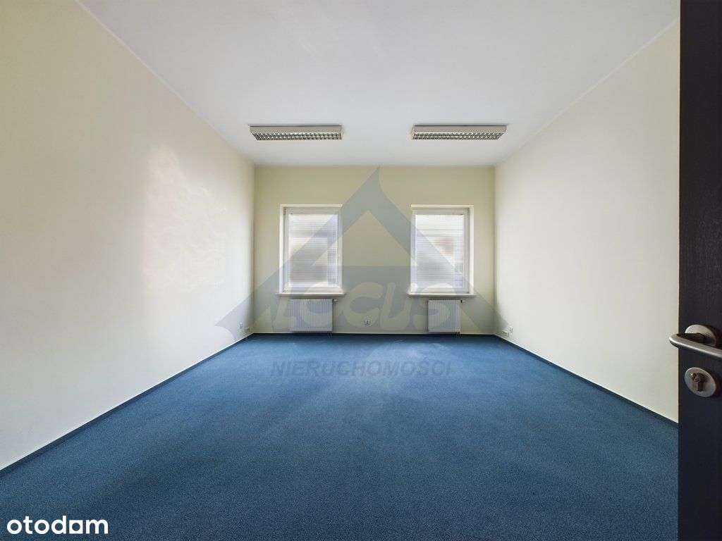 Klimatyzowane Biuro, Metro, 14 Miejsc Postojowych-7