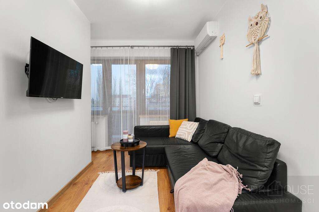 Mieszkanie 32 m2, Lea-5