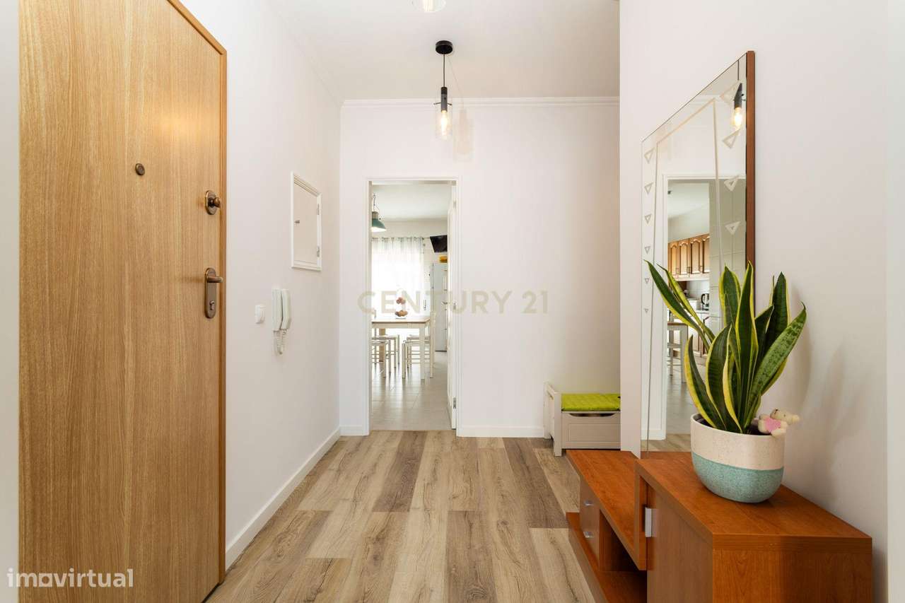 T3 Luminoso, Espaçoso e Moderno | Pinhal Novo-3