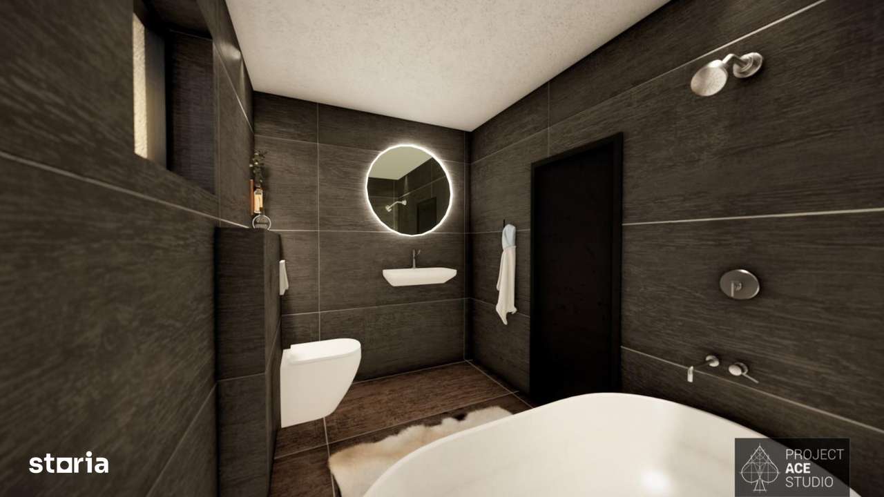 COMISION 0% | Duplex 5 Camere | Giroc | 120 mp | 330 mp Teren - Imagine principală: 4/9