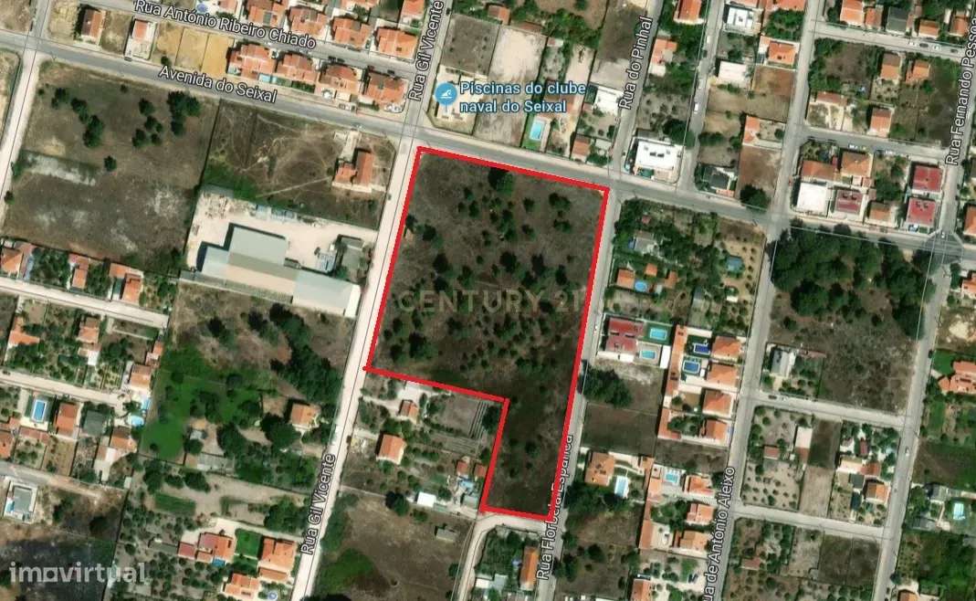 Terreno para loteamento com 16.000m2 em Fernão Ferro - Grande imagem: 4/12