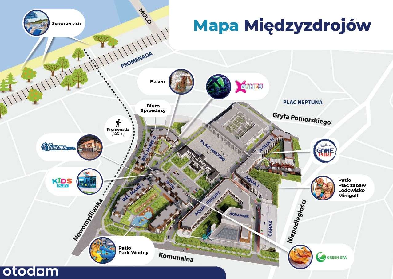 Mieszkanie  z dostępem do Aquaparku-9