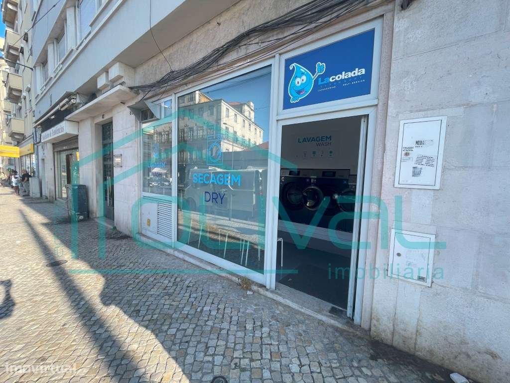 TRESPASSE LAVANDARIA Lisboa - Grande imagem: 5/5