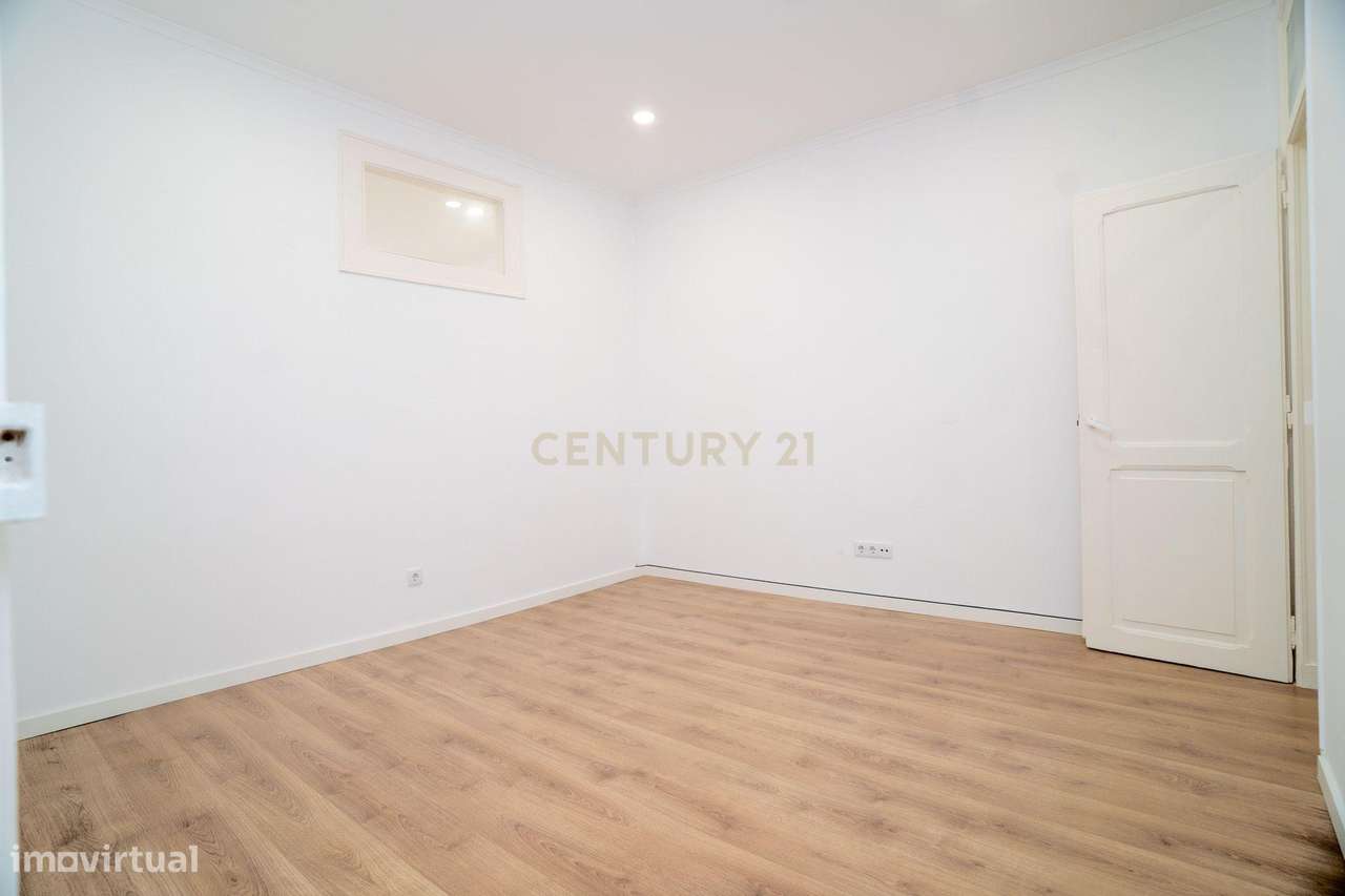 Apartamento T3 Encantador para Arrendamento – Rua Joaquim Costa - Grande imagem: 4/29