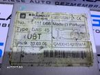 Unitate Modul Calculator Antena Radio Opel Vectra C 2002 - 2008 Cod 13111066 - 3