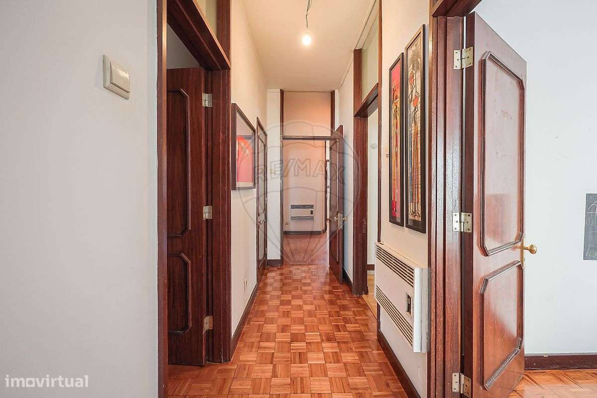Apartamento T4 | Terraço | Centro Porto-18