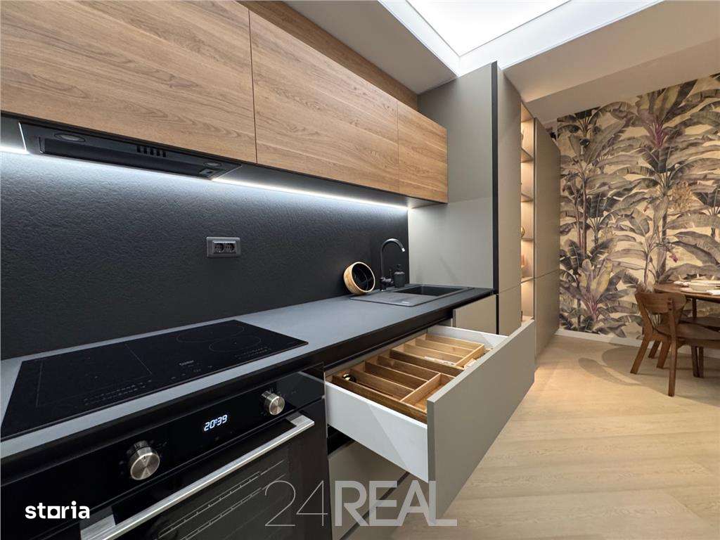 Apartament 2 camere - Cortina North - loc parcare - prima inchirere - Imagine principală: 5/18