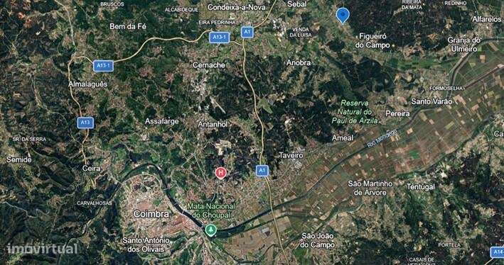 Moradia T2 em Belide, Condeixa-A-Nova - Grande imagem: 5/5