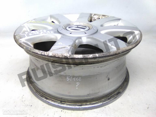 Conjunto De Jantes Alumínio R16 1k060_1025r Vw Golf V (1k1) 2.0 - 5