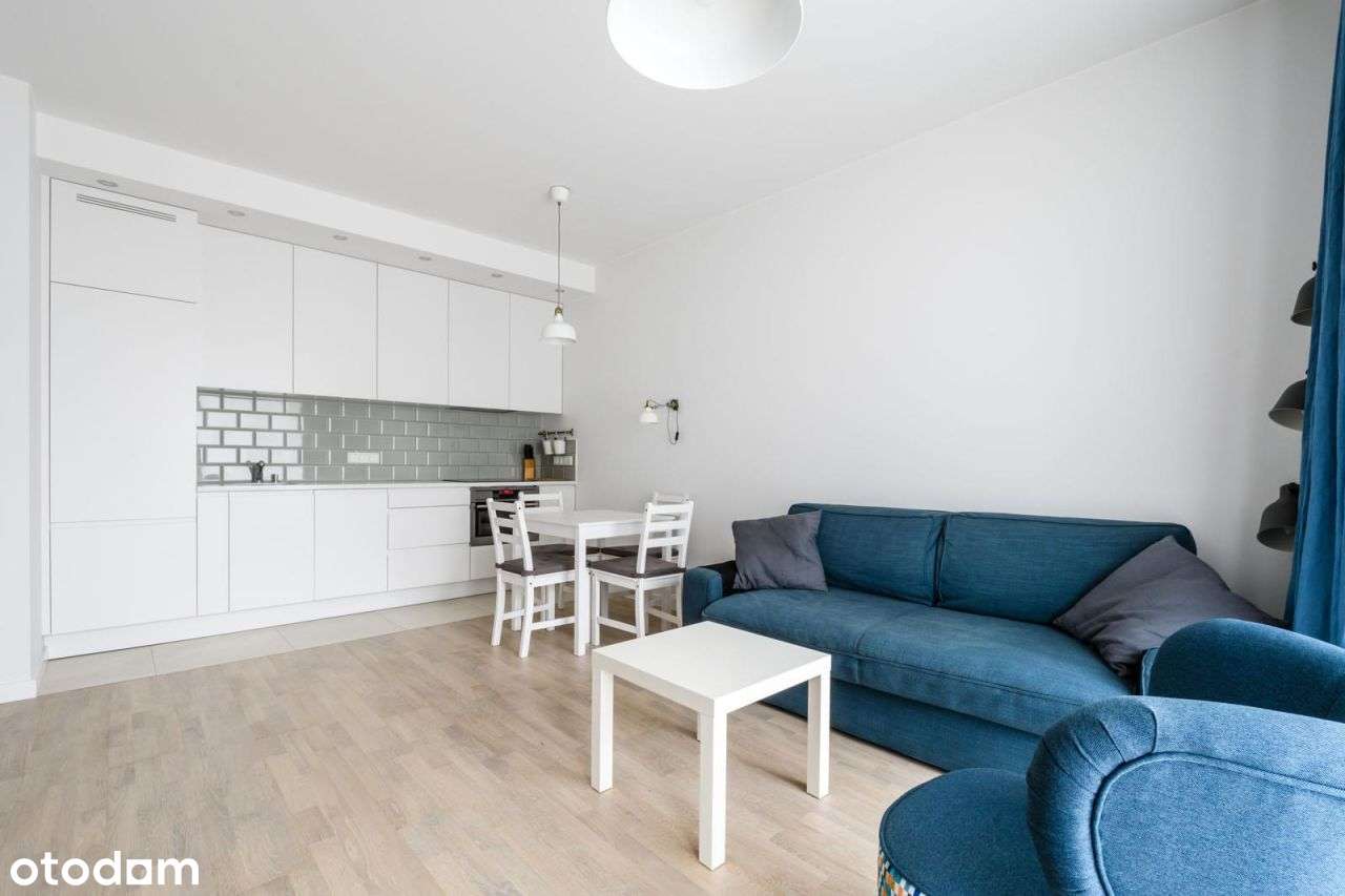 Rudzka, 2 pokoje na Marymoncie-4