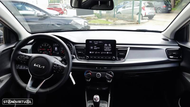 Kia Rio 1.0 T-GDI Move - 12