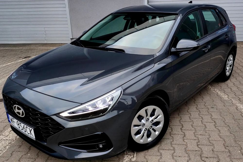Hyundai i30 III (2017-) 2025