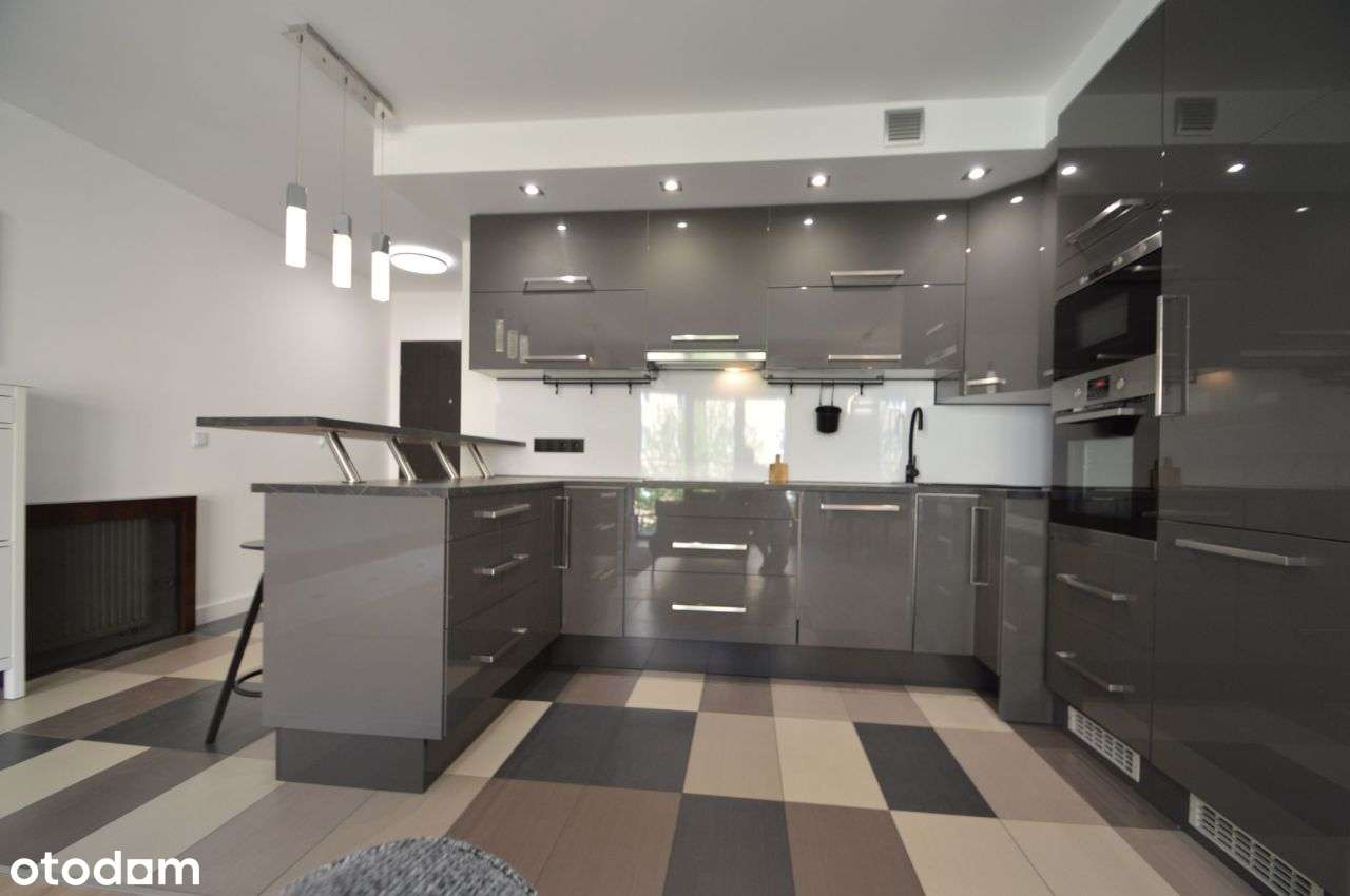 Apartament z garażem podziemnym Wiejska 122 - Pełny obrazek: 4/20