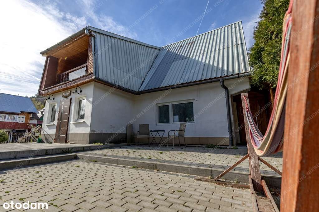 Dom w górach nad górskim strumykiem - polecamy! - Pełny obrazek: 2/20