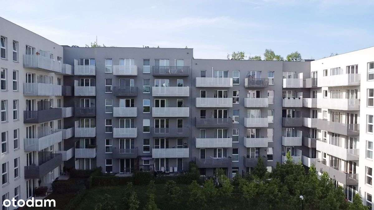 Mieszkanie przy Parku WPKiW | Od Zaraz - Pełny obrazek: 2/12