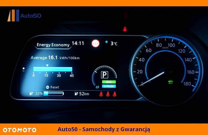 Nissan Leaf 40kWh N-Connecta - 24